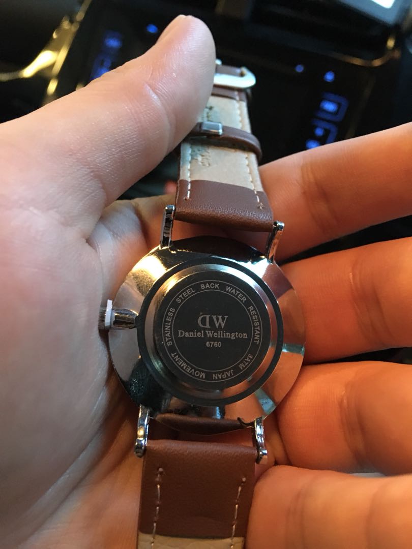 Daniel wellington 6760 shop