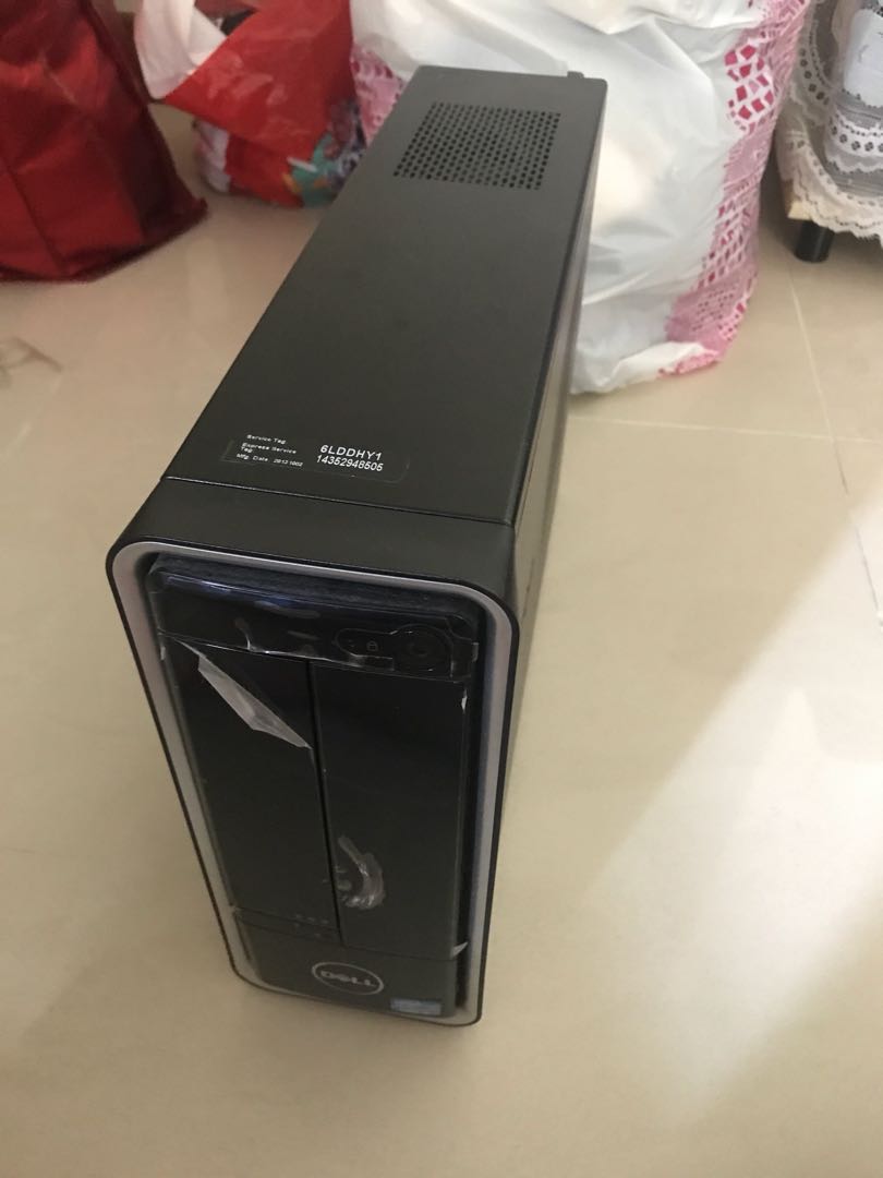 Dell D06s, Computers & Tech, Laptops & Notebooks on Carousell