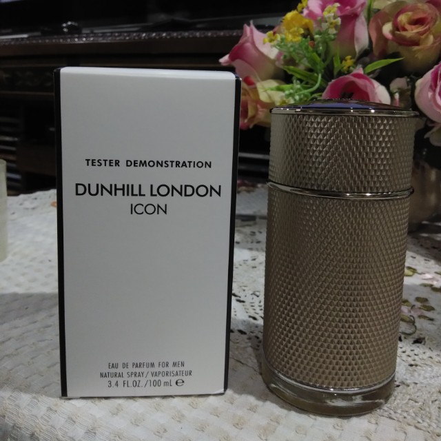 Dunhill icon tester 2025