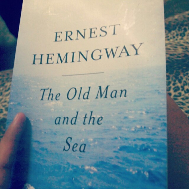 Ernest Hemingway The Old Man and the Sea, Hobbies & Toys, Books ...