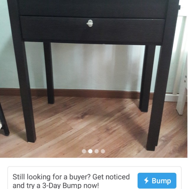 Extendable Laptop Study Table From Ikea Furniture Tables