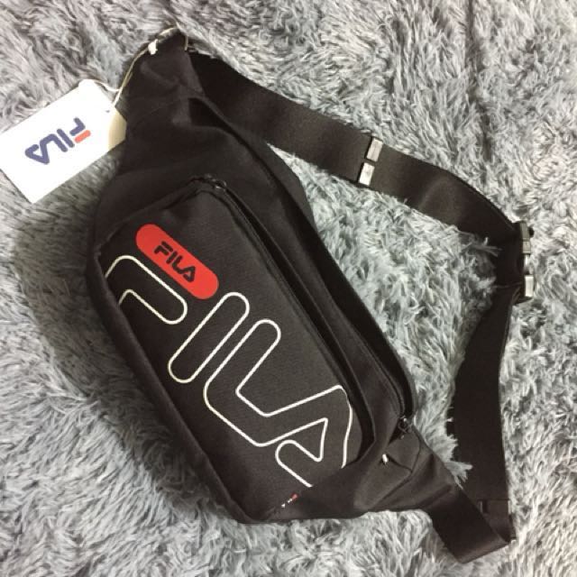 harga waist bag fila original