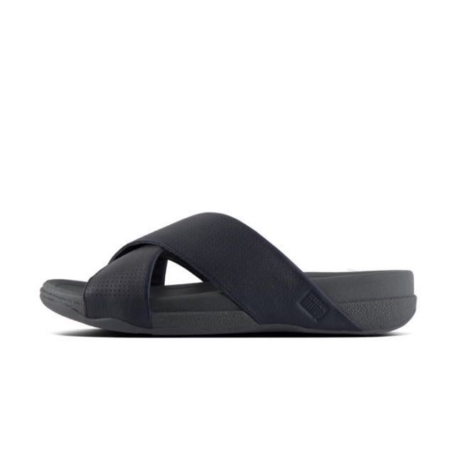 fitflop surfer leather