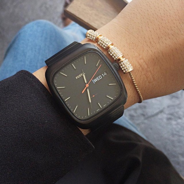 Fossil clearance rutherford gold