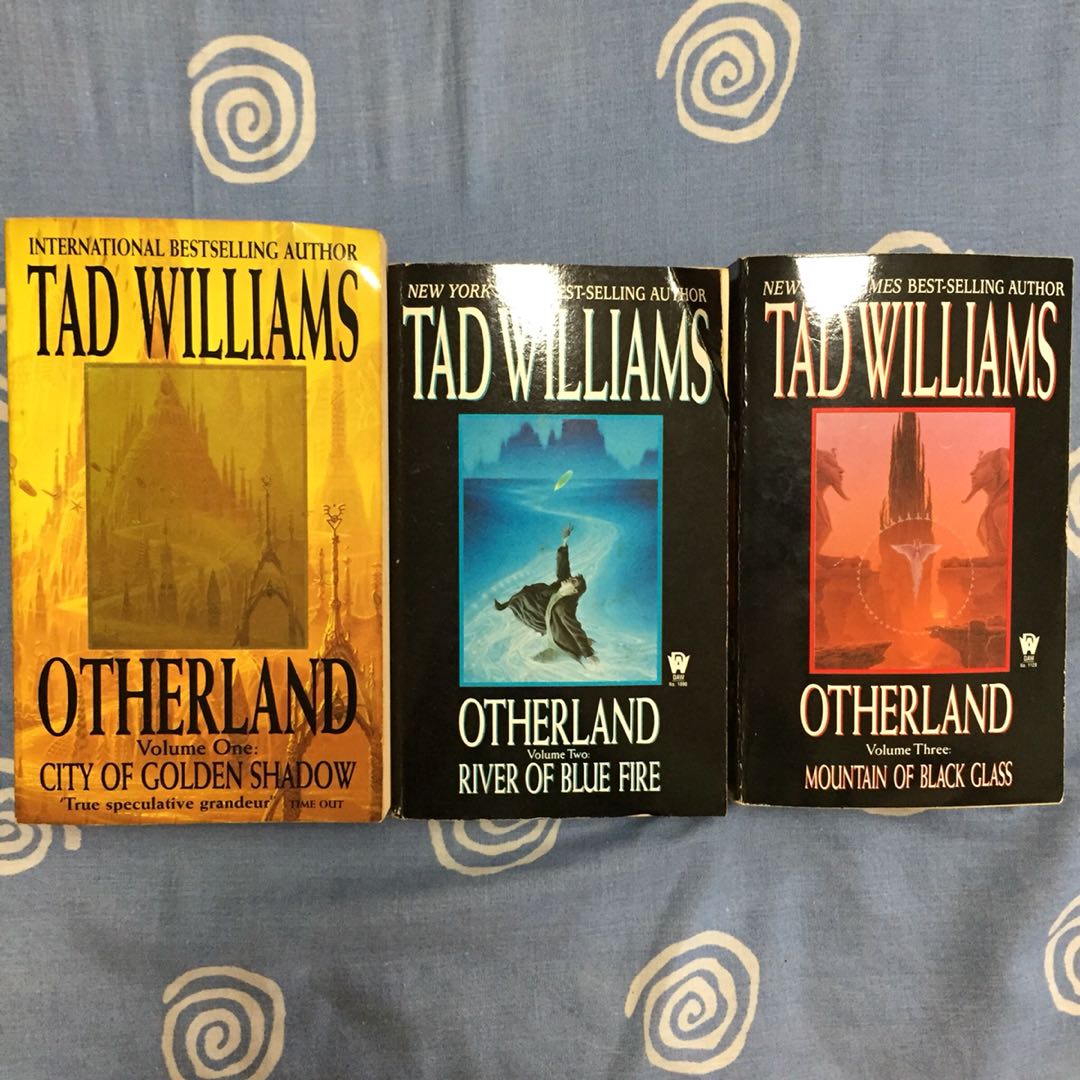38+ Tad Williams Books Gif