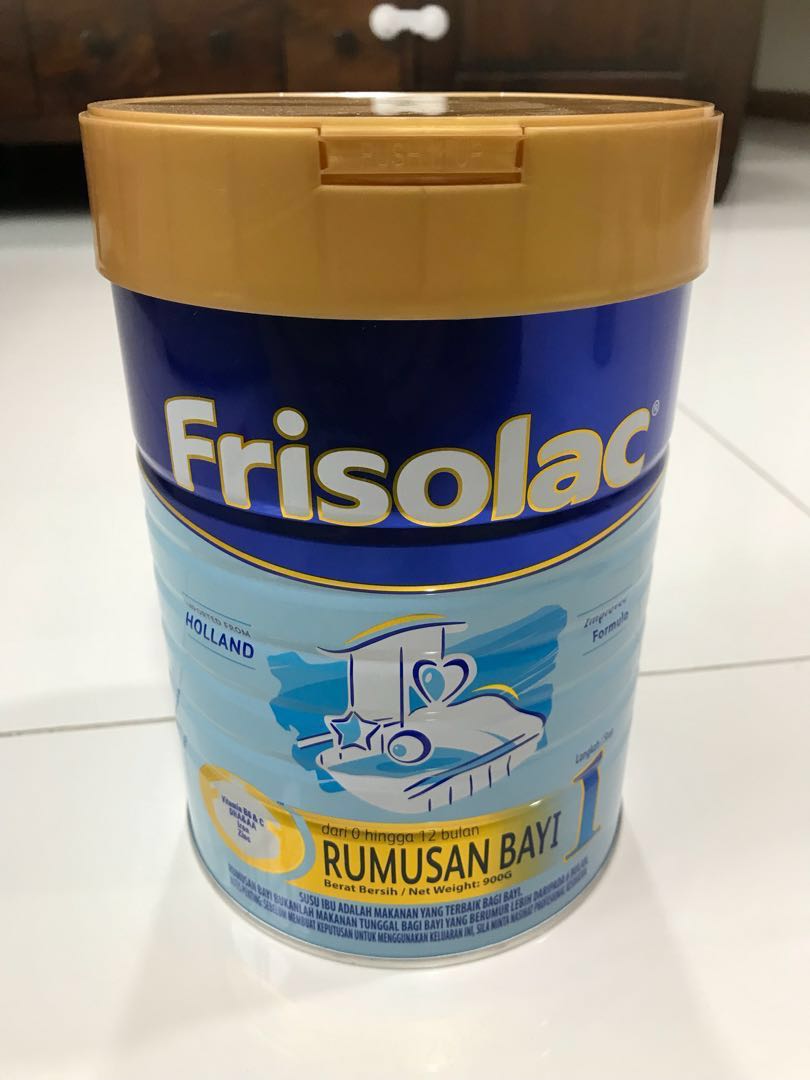 Frisolac, Babies & Kids, Nursing & Feeding, Weaning & Toddler Feeding ...