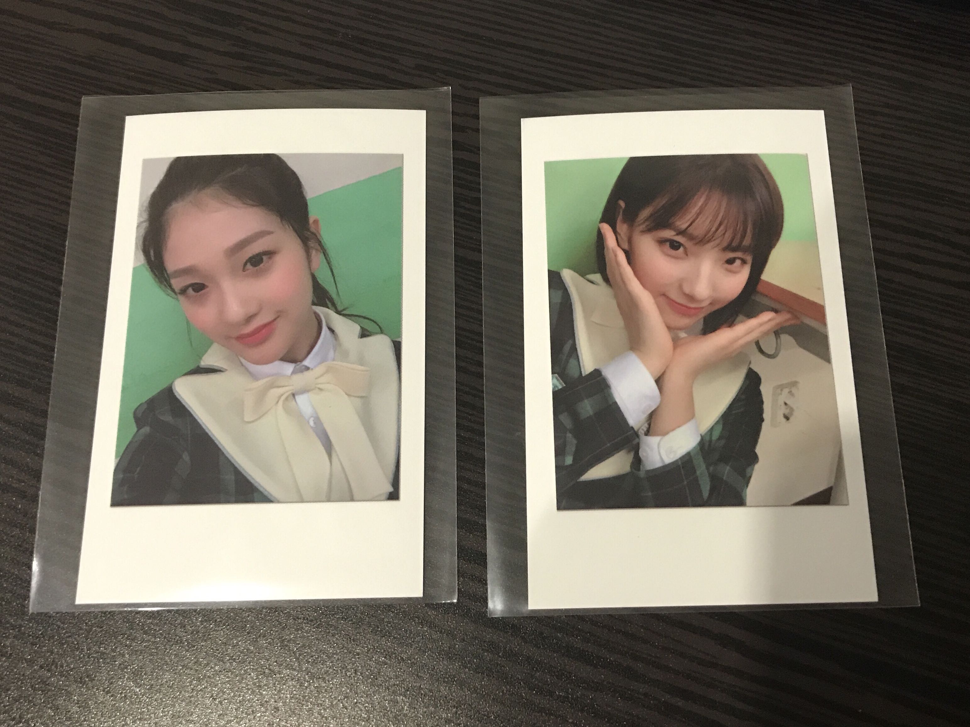 Fromis 9 To Heart Photocards Hobbies Toys Memorabilia Collectibles K Wave On Carousell