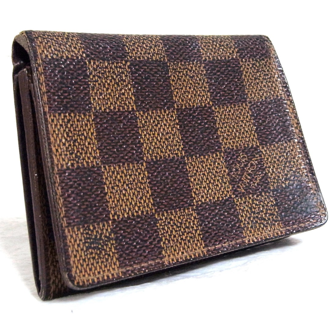 Louis Vuitton Bags | Louis Vuitton Damier Envelope Cartes De Visite Card Case | Color: Brown/Tan | Size: See Listing | Lanenapochola's Closet