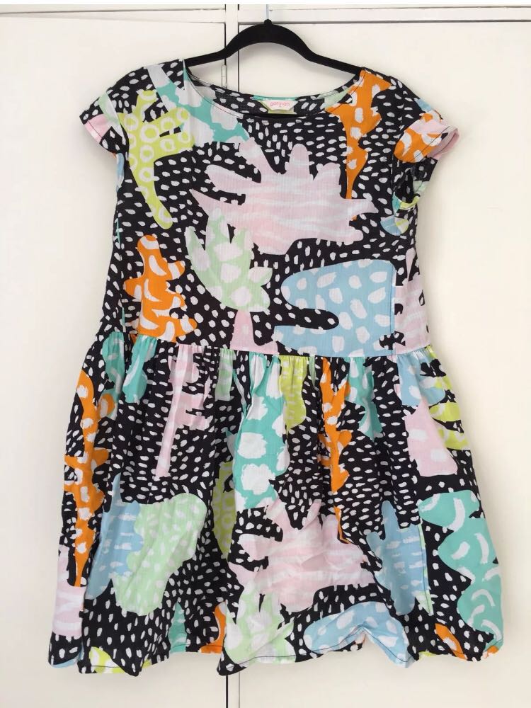 Gorman Zissou Beach Dress. Size medium 