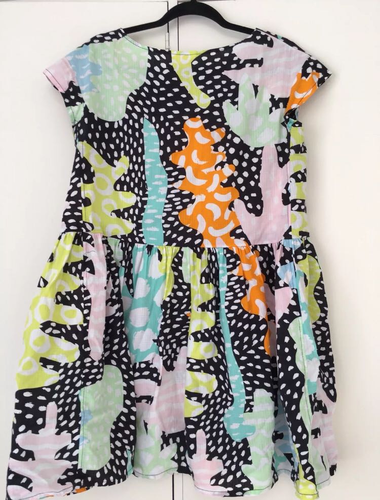 Gorman Zissou Beach Dress. Size medium 