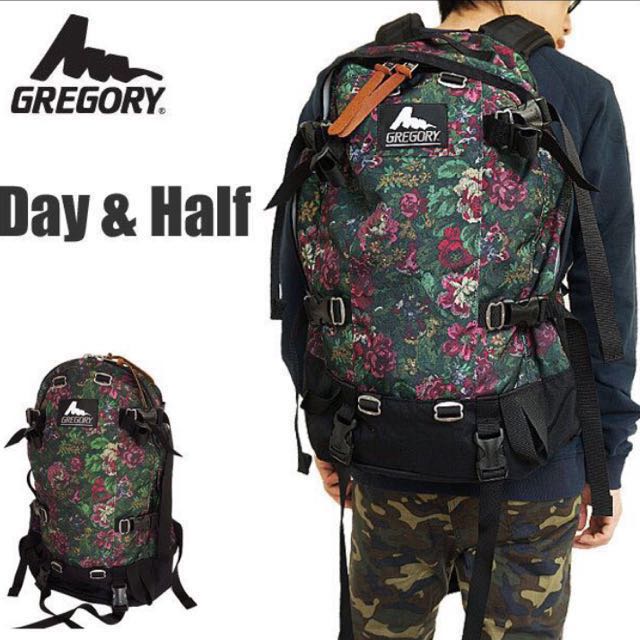 Gregory 33L Day and Half Backpack, 男裝, 袋, 背包- Carousell