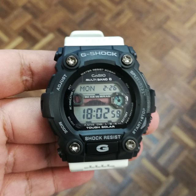 G Shock Gshock Gw7900 Mat Moto Men S Fashion Watches On Carousell