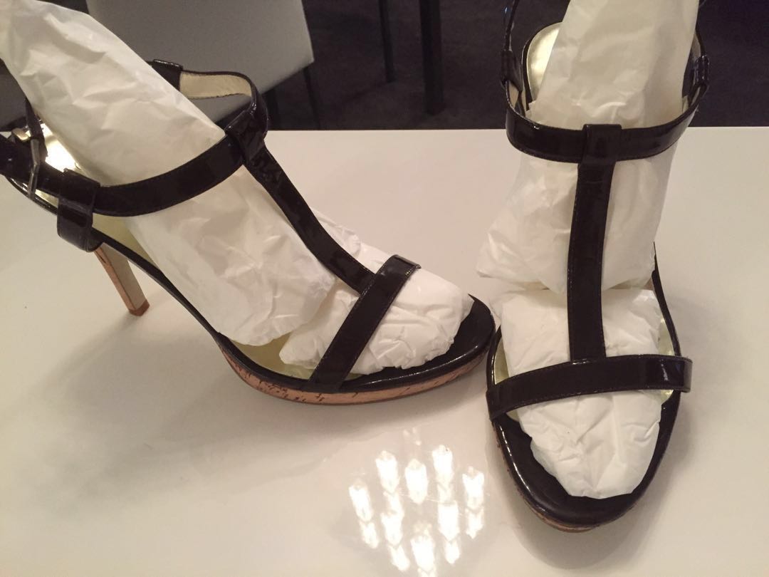 Guess by Marciano Heels BNWOT size 8 Women s Fashion Shoes on Carousell