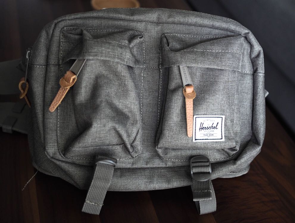 herschel eighteen hip pack malaysia