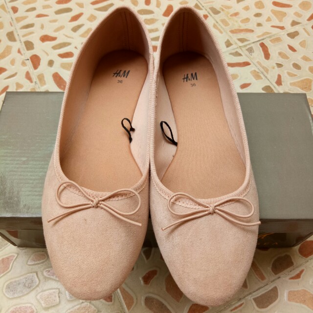 h&m doll shoes