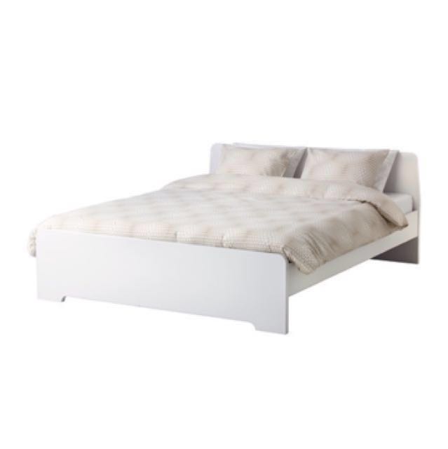 Ikea Askvoll Bed Frame