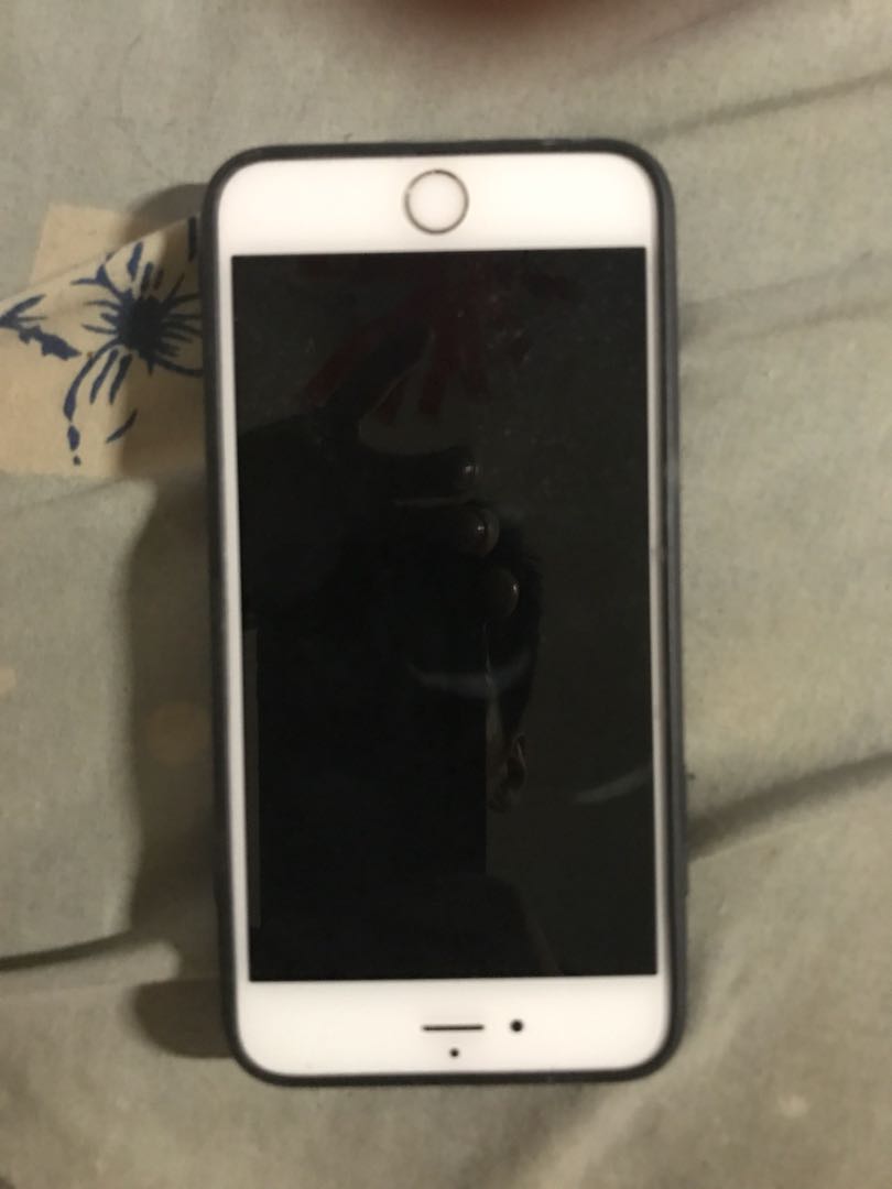 Iphone 6 S Plus Silver White Tip Top Condition Bargain Mobile Phones Tablets Iphone Iphone 6 Series On Carousell