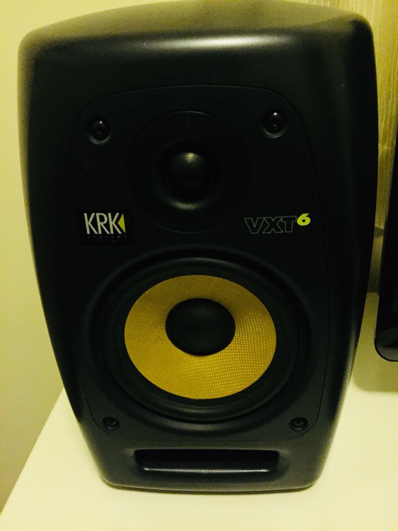 KRK VTX6 pair