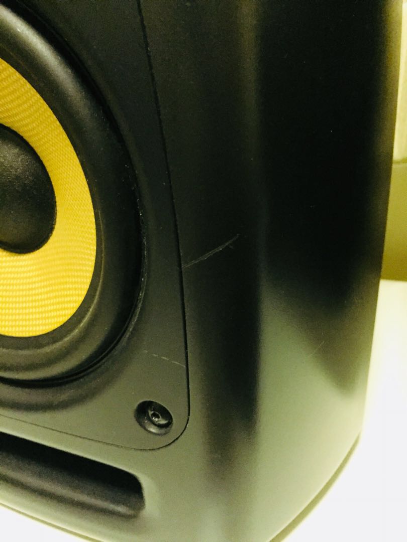 KRK VTX6 pair