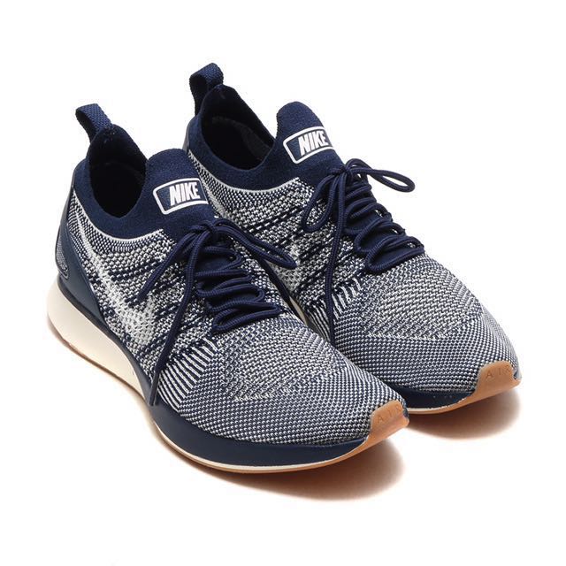 Women's air zoom mariah fk racer knit lace up sneakers hotsell