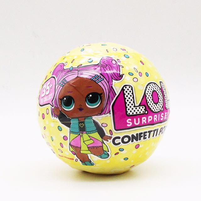 lol confetti pop in stock