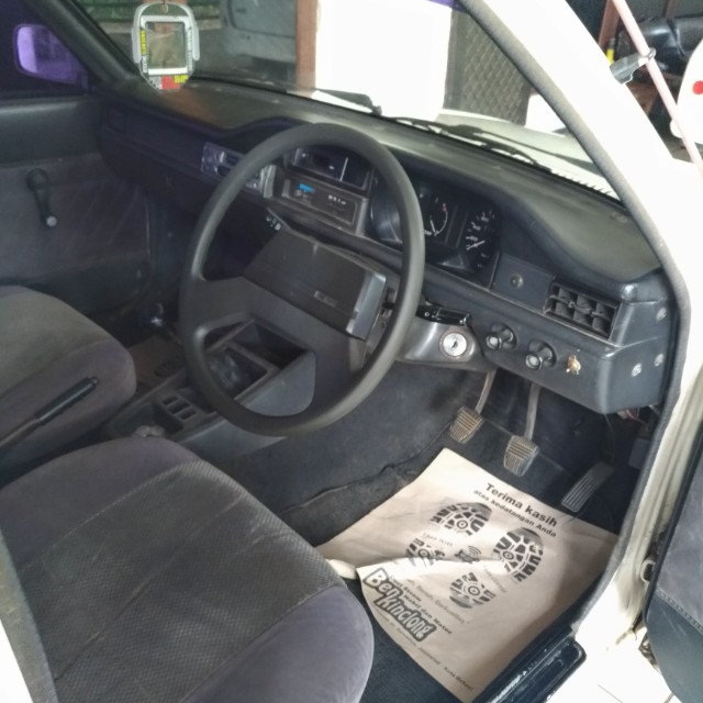 Mazda Mr90 Baby Boomer 94 Mobil Motor Mobil Untuk Dijual Di Carousell Mazda Mr90 Baby Boomer 94 Mobil Motor Mobil Untuk Dijual Di Carousell