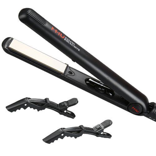 Mhu salon top exclusive straightener