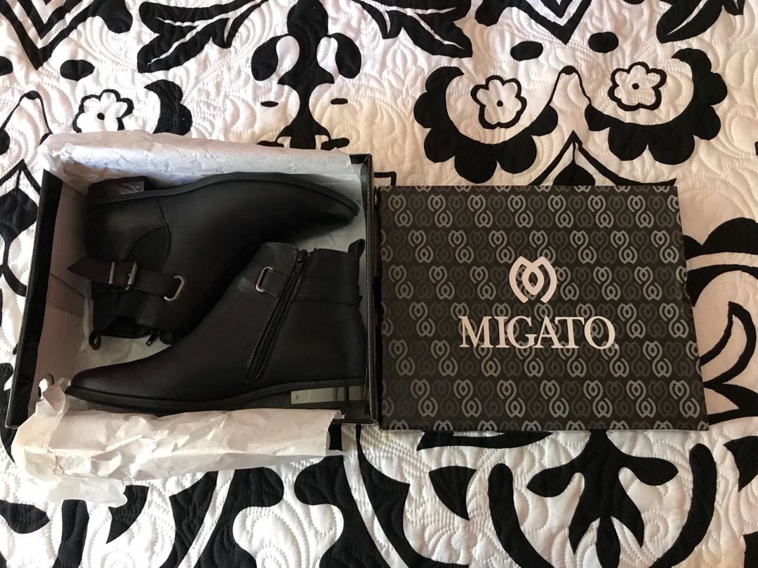 hunter boots half size