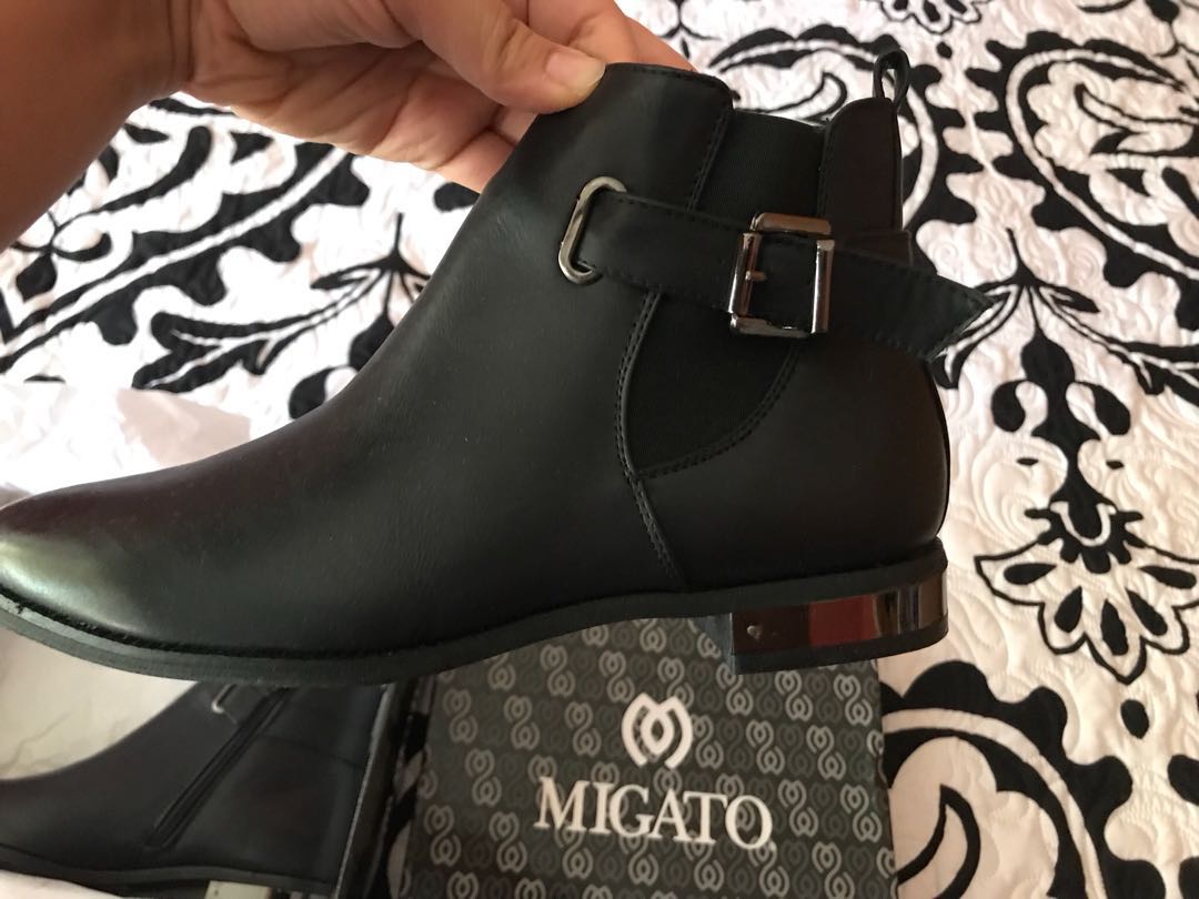 migato ankle boots