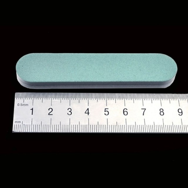 Mini Nail Buffer (Category: Hands & Nails) located in Singapore. Submitted by chapalangwarehouse (Listing ID 161221937, Image 2). Description: 100% Brand new High-Quality Sanding Block File For Nail Art Professional Salon Use Also Suitable Home Use Colors: White & Light Blue Size: 9cm*2cm*0.7cm Top quality sanding blocks for filing nail extensions, acrylic nails, false nail tips, natural nails. A handy little nail art tool to buff and shape up un