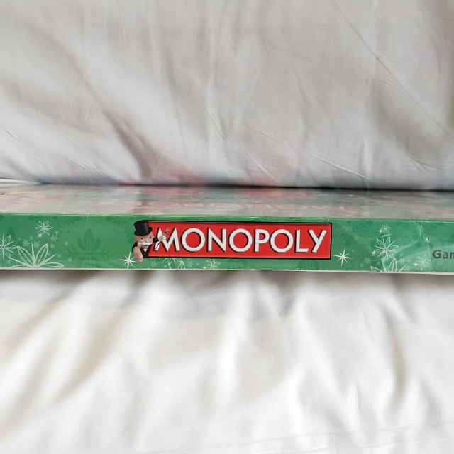 Monopoly Frozen Fever 2 edition, Hobbies & Toys, Toys & Games on Carousell