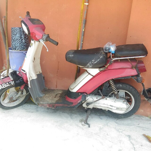 motorcycle pasola Motorbikes on Carousell