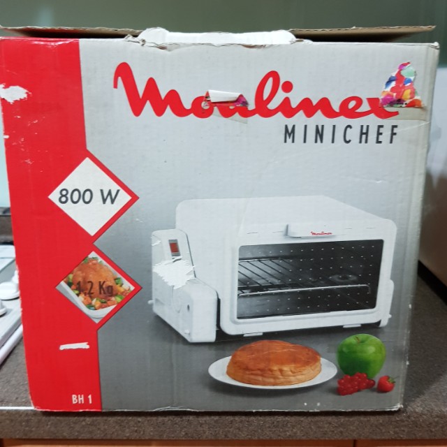 Moulinex mini clearance oven