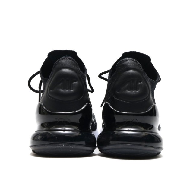 Nike 270 flyknit oreo online