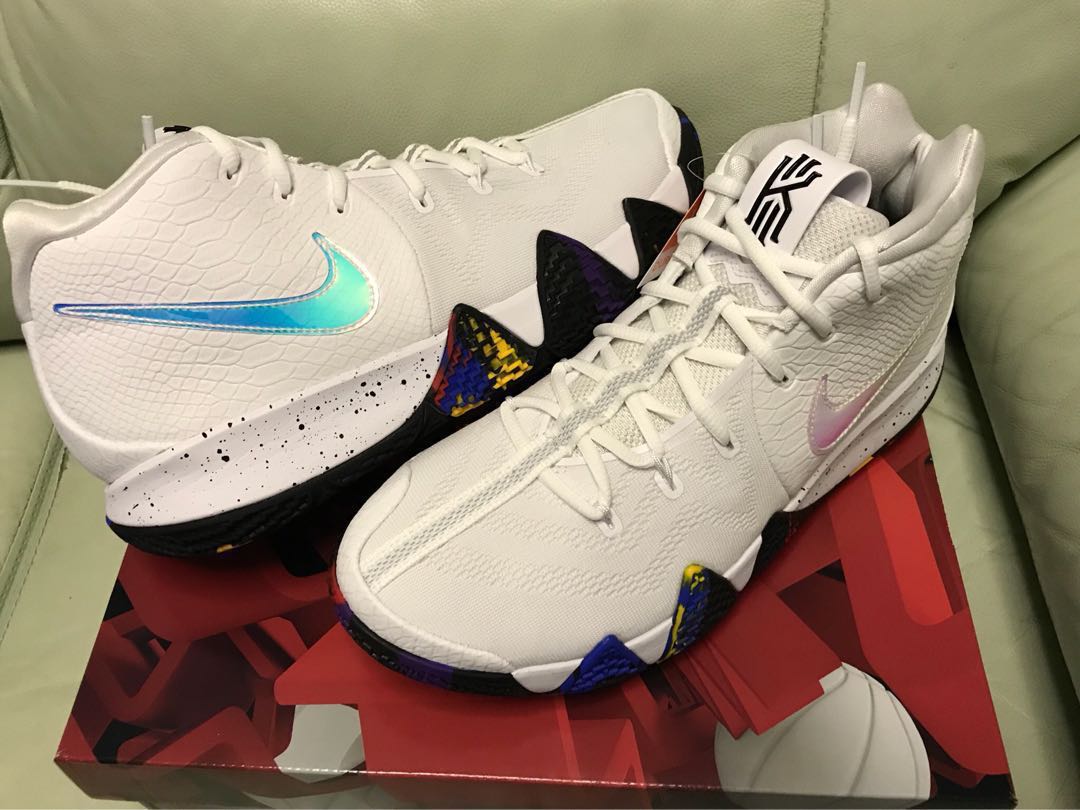 Kyrie 4 near me sales