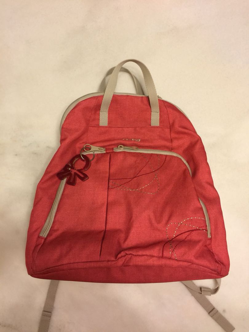 okiedog trek diaper bag