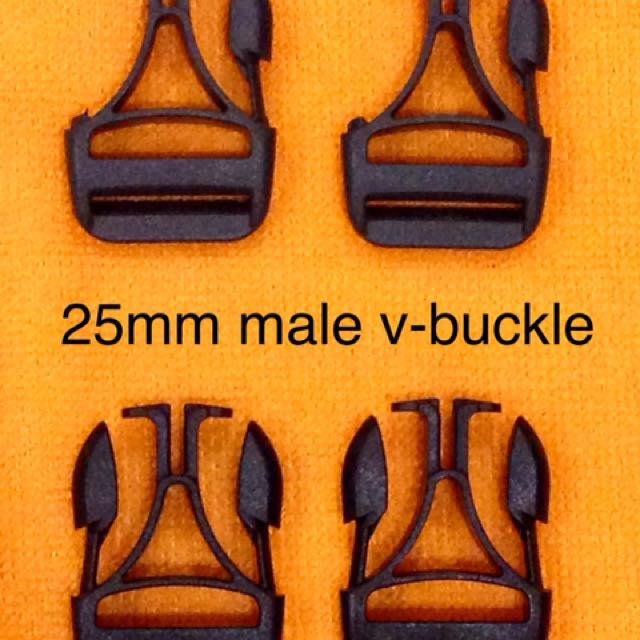 Osprey backpack deals replacement buckle