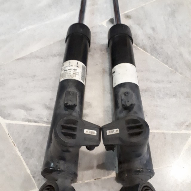 Passat Cc Rear Absorber Auto Accessories On Carousell