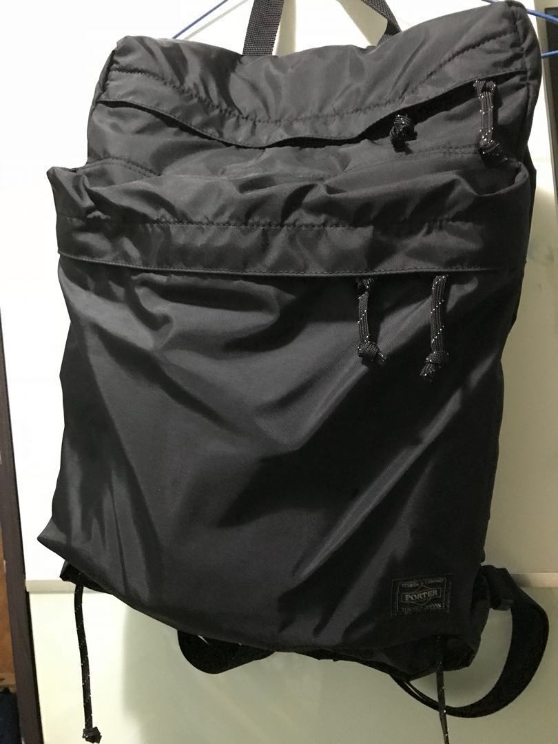 Porter force top rucksack