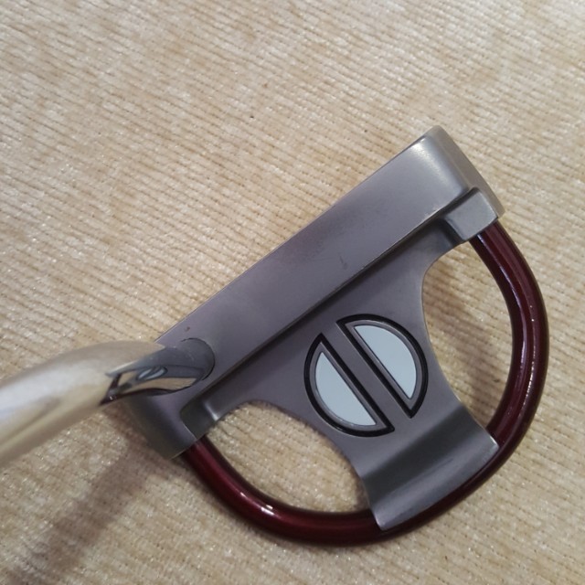 Wilson Staff Putter ARCH I I 8 Sports Equipment Sports Games Wilson Staff Putter ARCH I I 8 Sports Equipment Sports Games