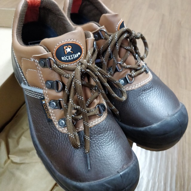 Rockstar safety shoes cheap