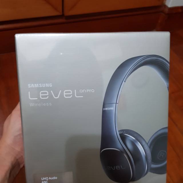 level on wireless