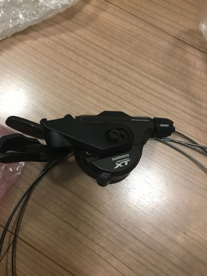 Shimano xt 11 speed shifter i spec b sales
