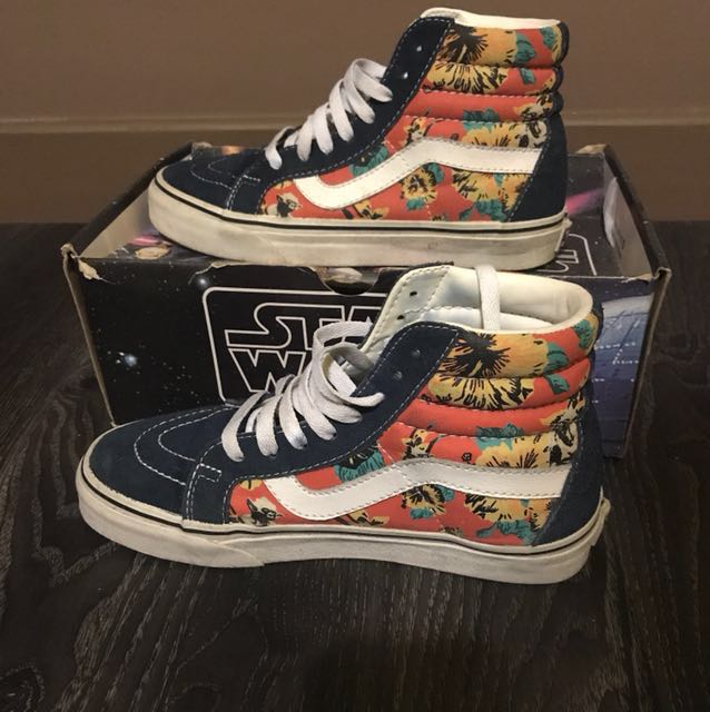 star wars vans singapore