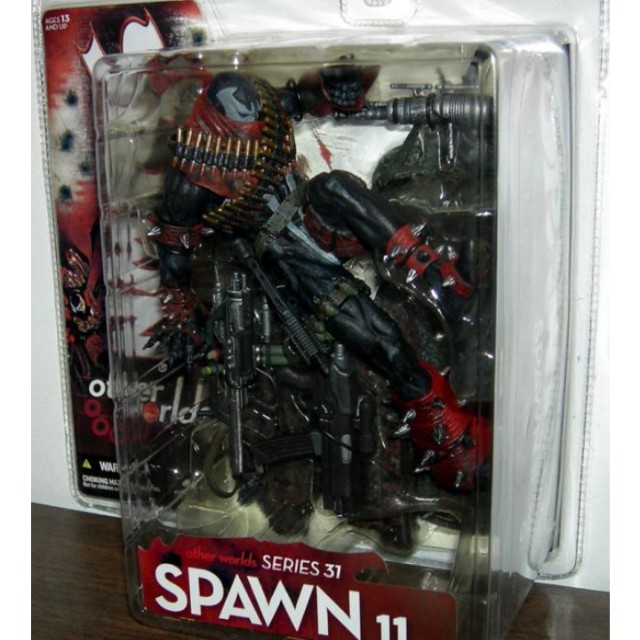 spawn neca