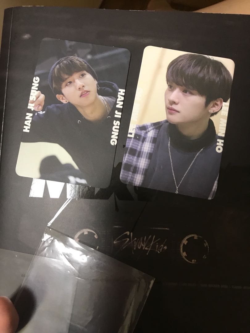 stray-kids-predebut-album-mixtape-jisung-minho-pc-hobbies-toys