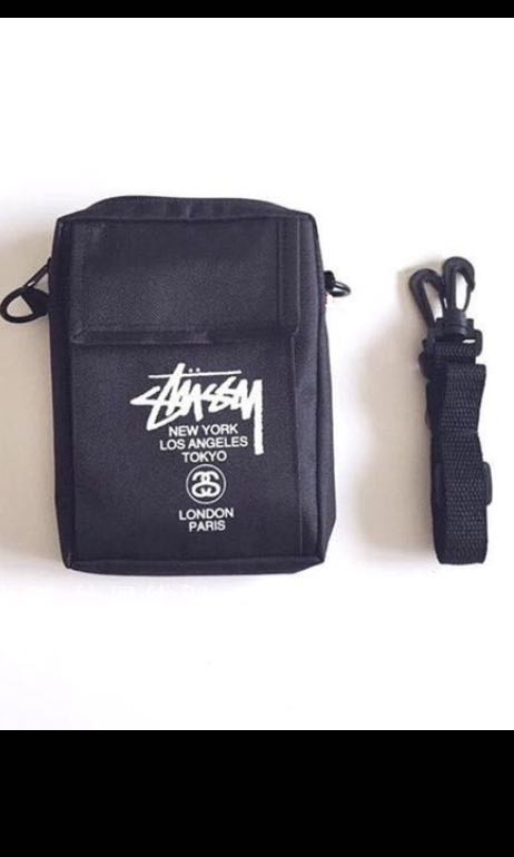 stussy mini bag