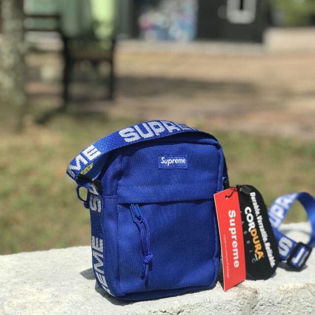 supreme ss18 sling bag