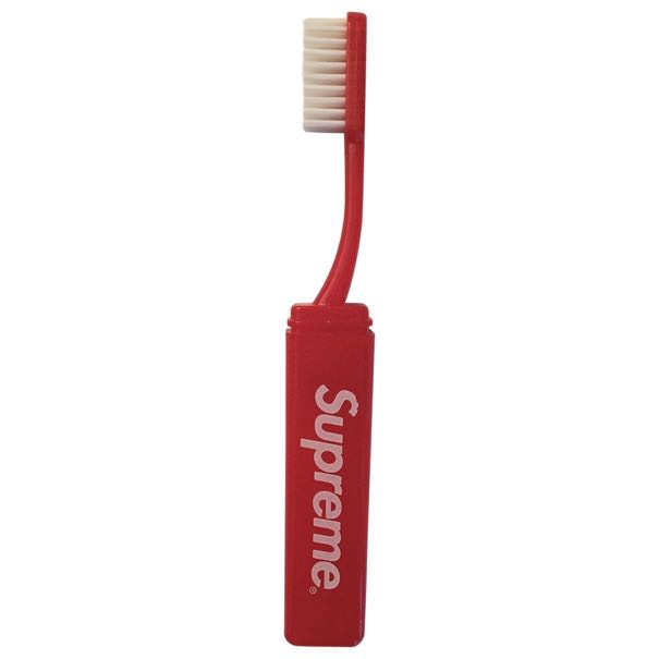 supreme toothbrush