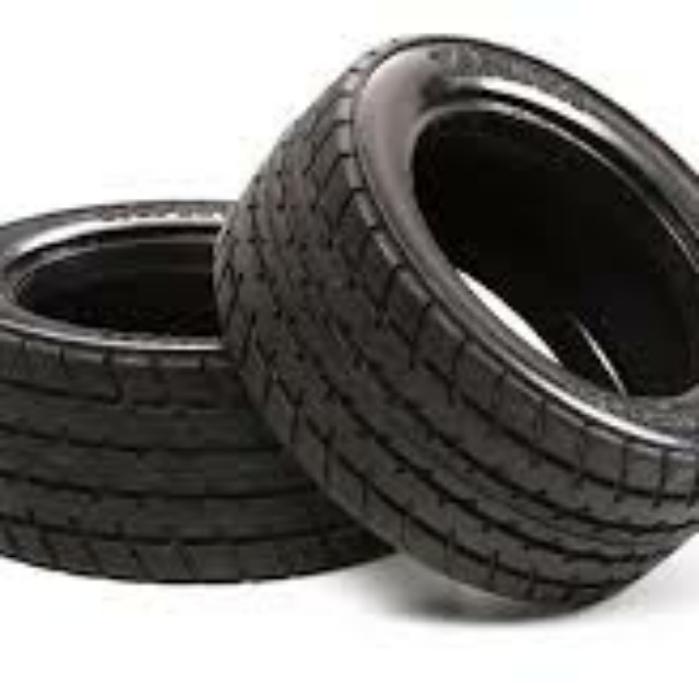 Tamiya Pneumatici M-Chassis Rally Block - Acquista Su - Foto 3